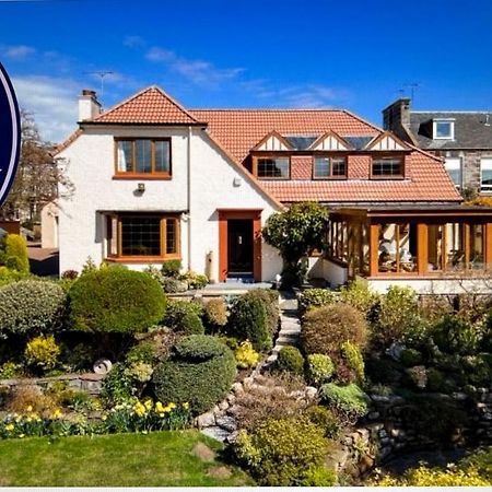 Ailim House Serviced Cottage Escape, Around The Corner From The Old Course St Andrews Exteriör bild