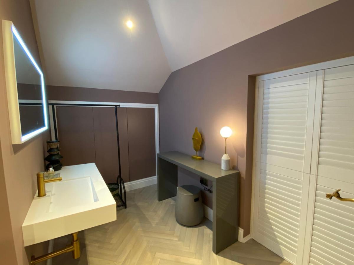 Ailim House Serviced Cottage Escape, Around The Corner From The Old Course St Andrews Exteriör bild