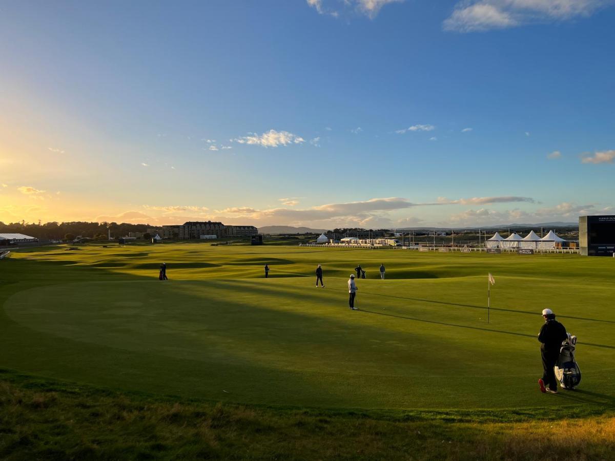 Ailim House Serviced Cottage Escape, Around The Corner From The Old Course St Andrews Exteriör bild
