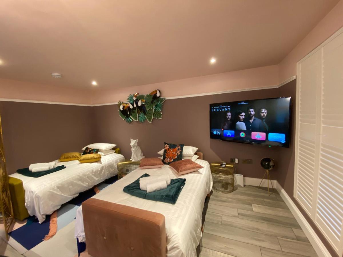 Ailim House Serviced Cottage Escape, Around The Corner From The Old Course St Andrews Exteriör bild