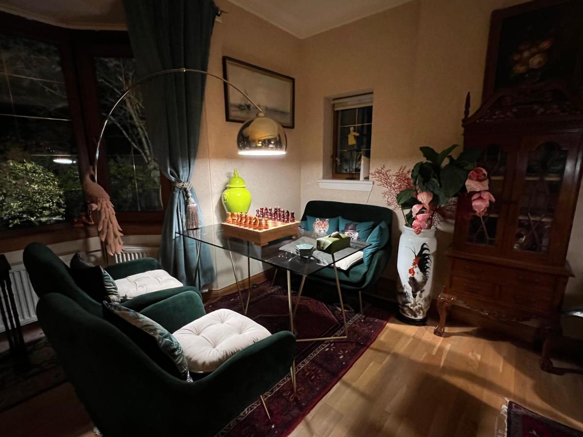 Ailim House Serviced Cottage Escape, Around The Corner From The Old Course St Andrews Exteriör bild