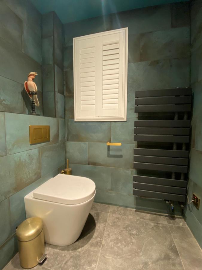 Ailim House Serviced Cottage Escape, Around The Corner From The Old Course St Andrews Exteriör bild