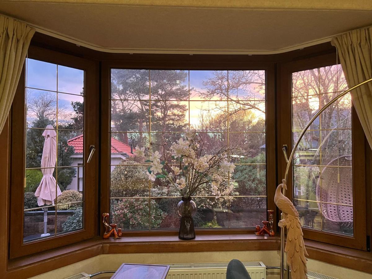 Ailim House Serviced Cottage Escape, Around The Corner From The Old Course St Andrews Exteriör bild