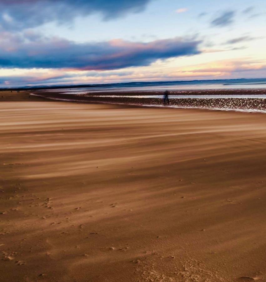 Ailim House Serviced Cottage Escape, Around The Corner From The Old Course St Andrews Exteriör bild