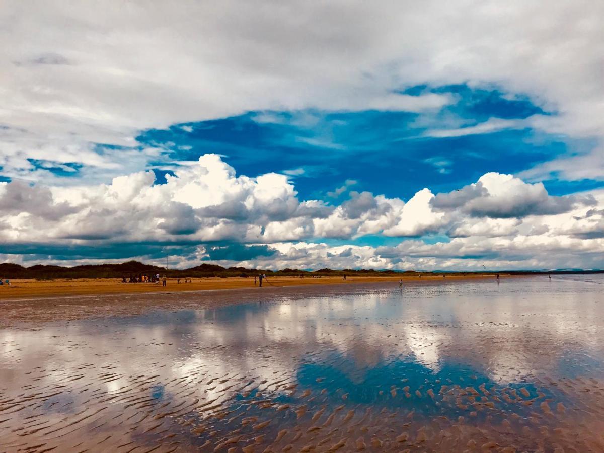 Ailim House Serviced Cottage Escape, Around The Corner From The Old Course St Andrews Exteriör bild