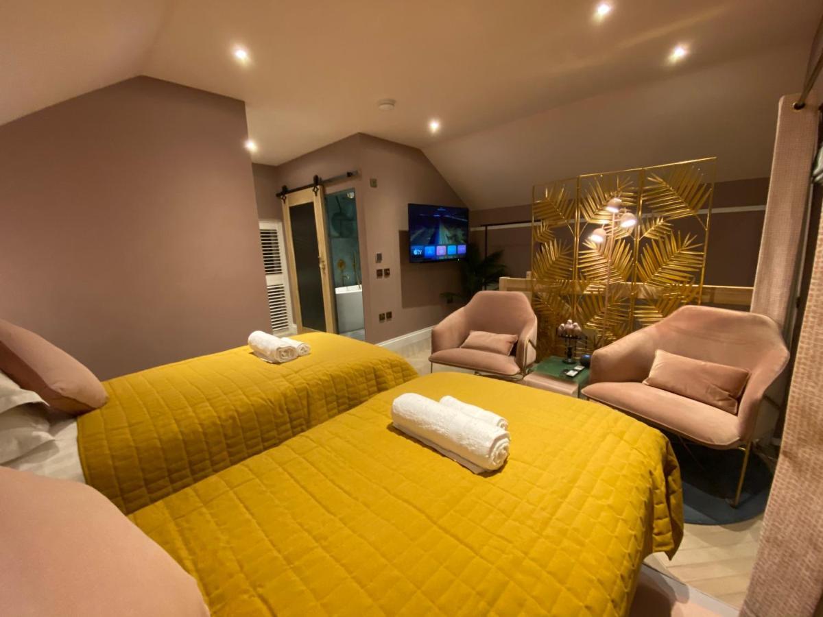 Ailim House Serviced Cottage Escape, Around The Corner From The Old Course St Andrews Exteriör bild