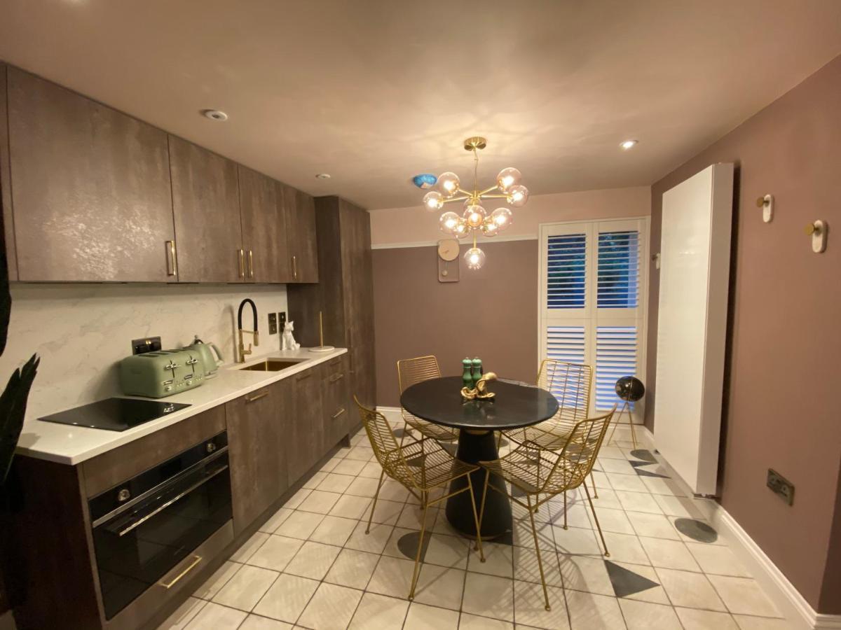 Ailim House Serviced Cottage Escape, Around The Corner From The Old Course St Andrews Exteriör bild