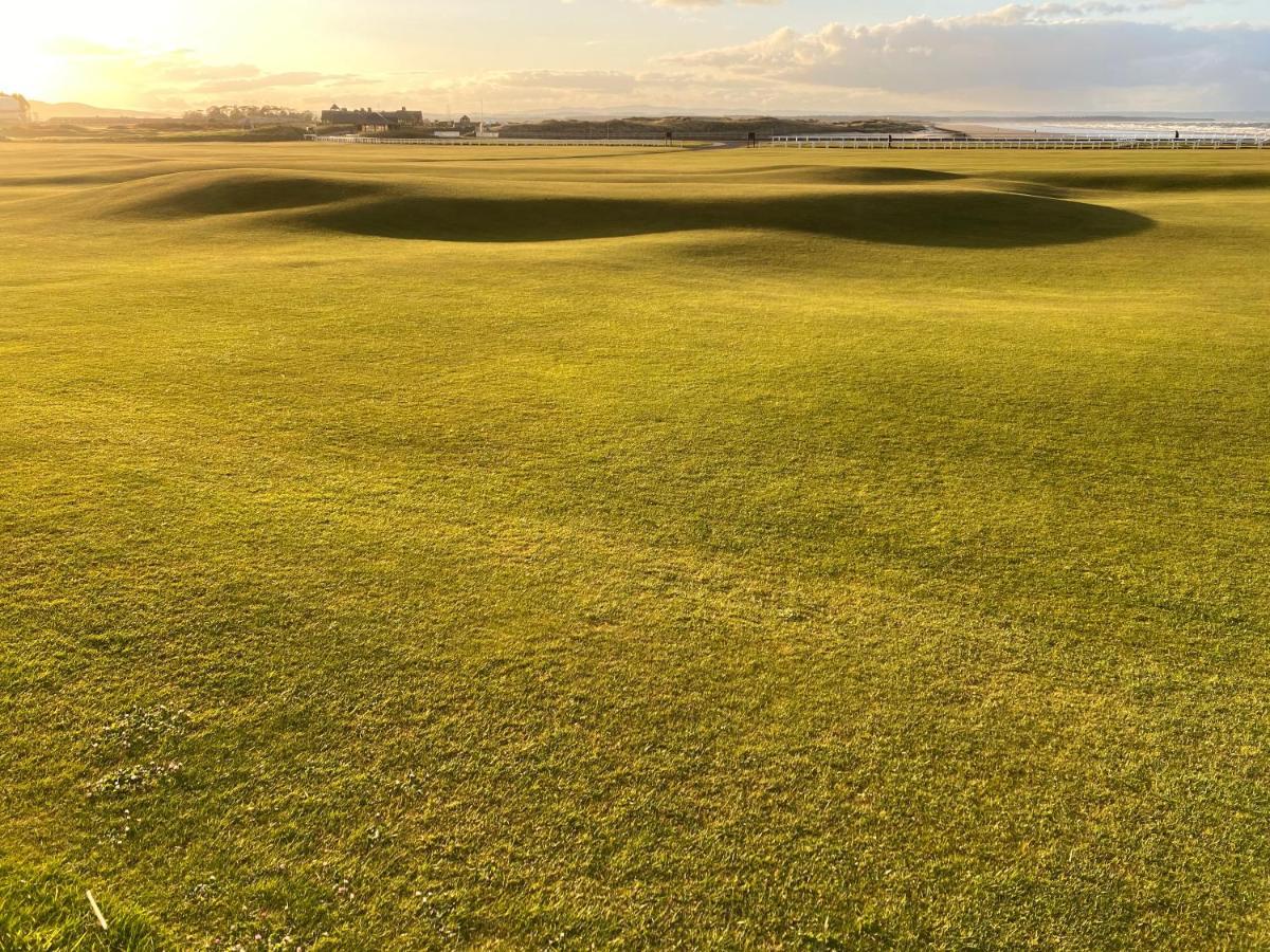 Ailim House Serviced Cottage Escape, Around The Corner From The Old Course St Andrews Exteriör bild