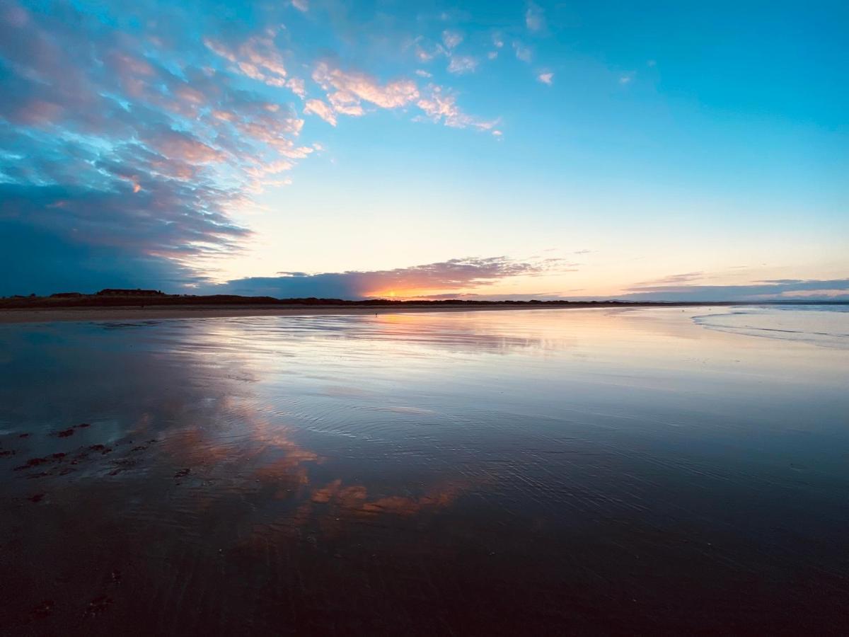 Ailim House Serviced Cottage Escape, Around The Corner From The Old Course St Andrews Exteriör bild